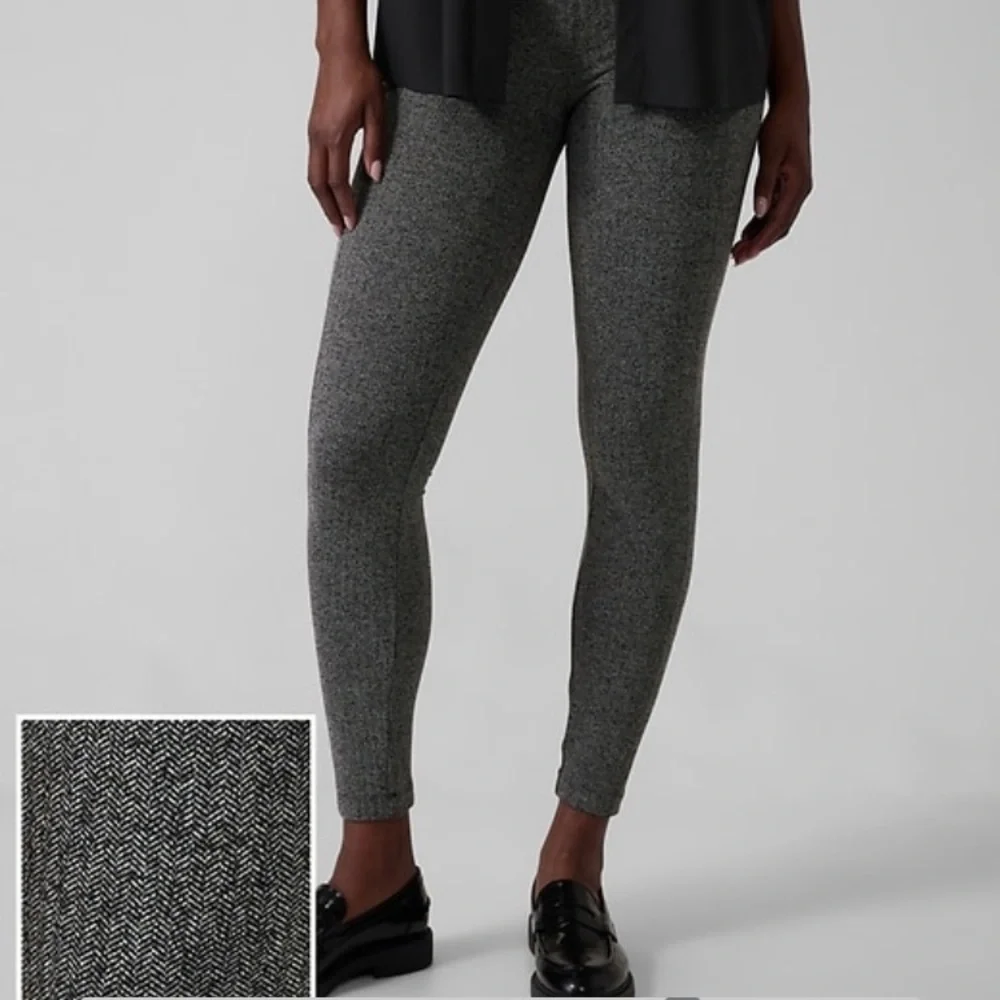 Delancey Herringbone Tight - Picture 2 of 3